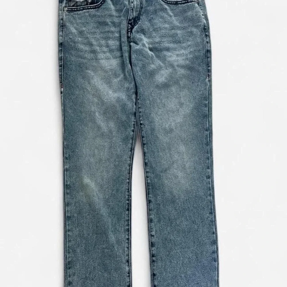 True Religion Ricky Relaxed‎ Straight Jeans - NEW